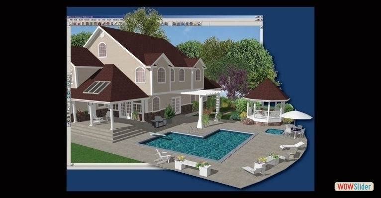 Cutting edge 3d software to visualize your dream renovations 